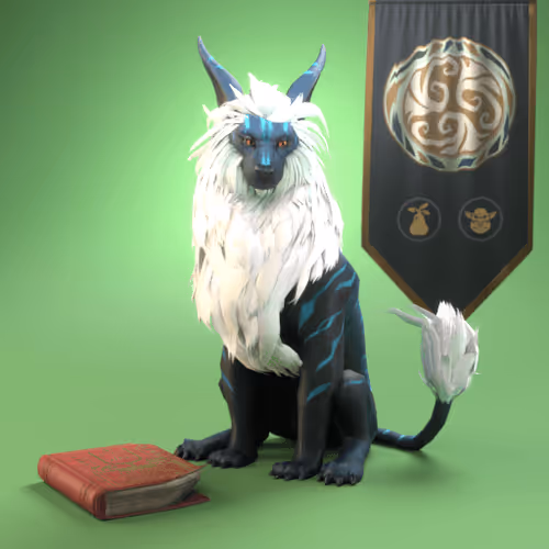 Champions Ascension Pets Legacy