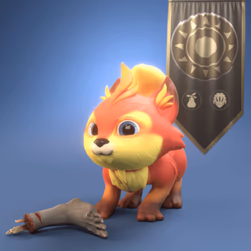 Champions Ascension Pets Legacy