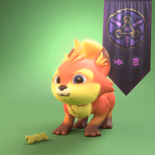 Champions Ascension Pets Legacy