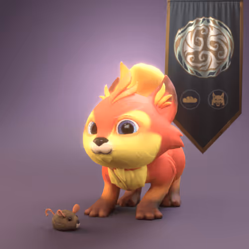 Champions Ascension Pets Legacy