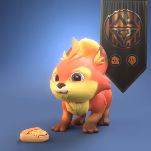 Champions Ascension Pets Legacy