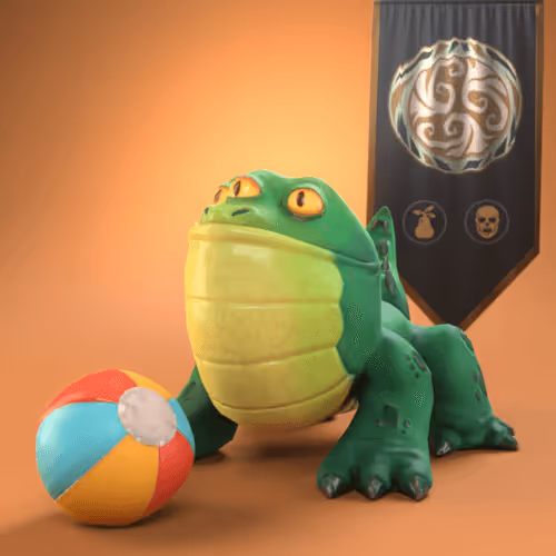 Champions Ascension Pets Legacy