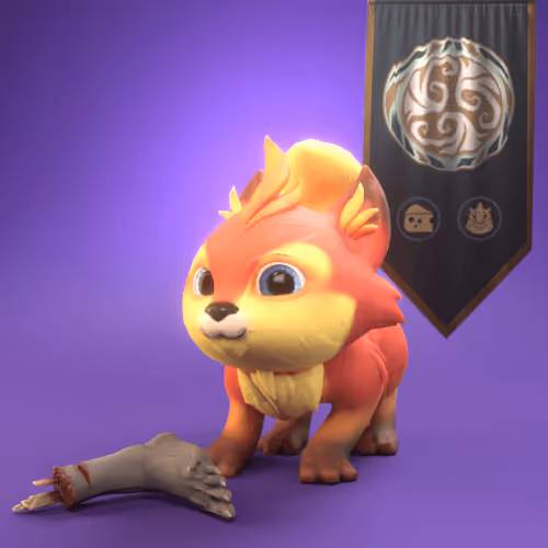 Champions Ascension Pets Legacy