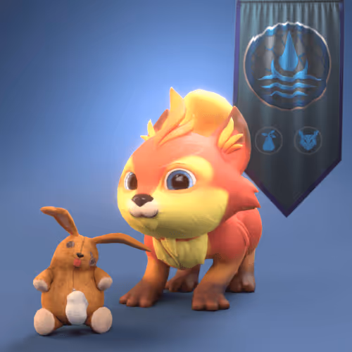 Champions Ascension Pets Legacy