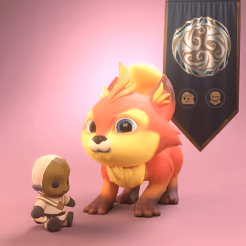 Champions Ascension Pets Legacy