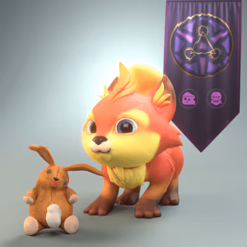 Champions Ascension Pets Legacy