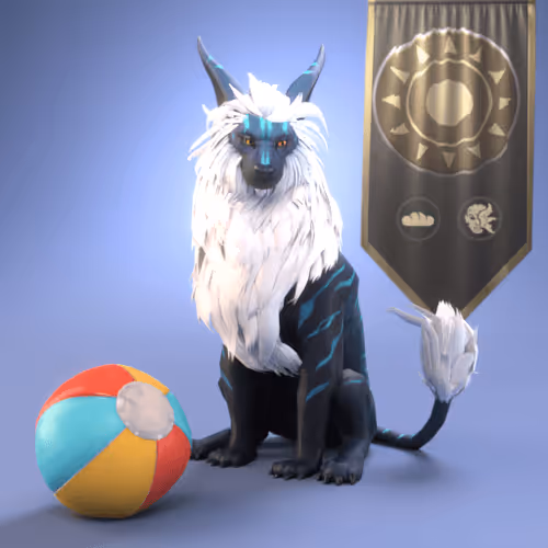 Champions Ascension Pets Legacy