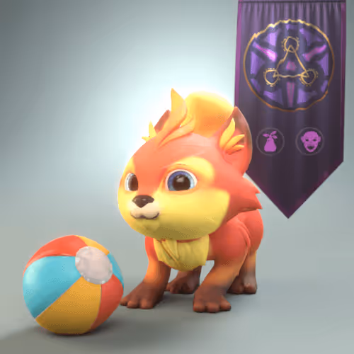 Champions Ascension Pets Legacy