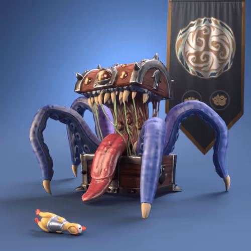 Champions Ascension Pets Legacy