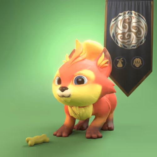 Champions Ascension Pets Legacy