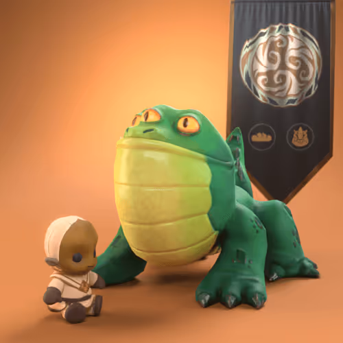 Champions Ascension Pets Legacy