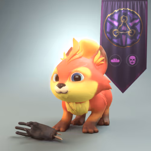 Champions Ascension Pets Legacy