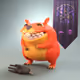 10678