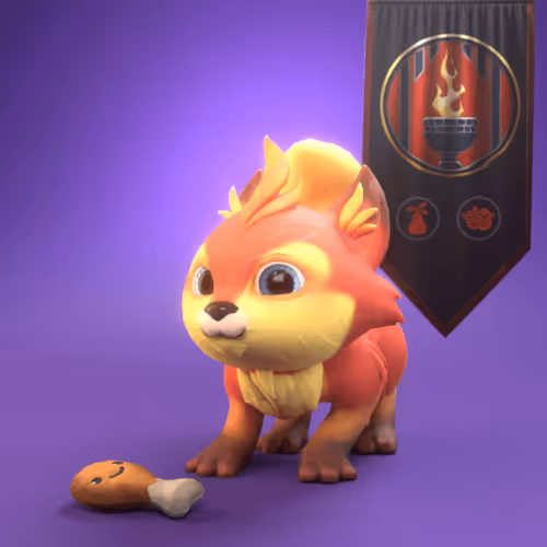 Champions Ascension Pets Legacy