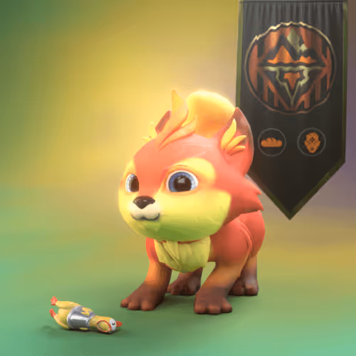 Champions Ascension Pets Legacy