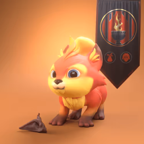 Champions Ascension Pets Legacy