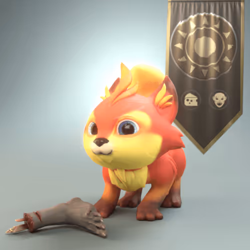 Champions Ascension Pets Legacy