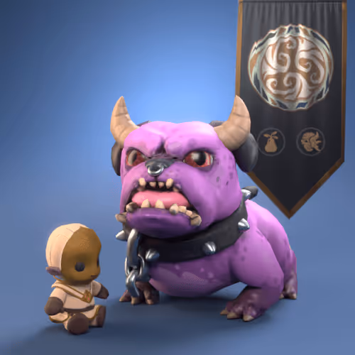 Champions Ascension Pets Legacy