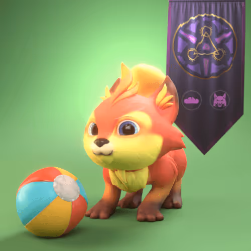 Champions Ascension Pets Legacy