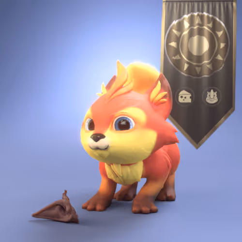 Champions Ascension Pets Legacy