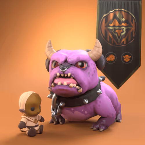 Champions Ascension Pets Legacy