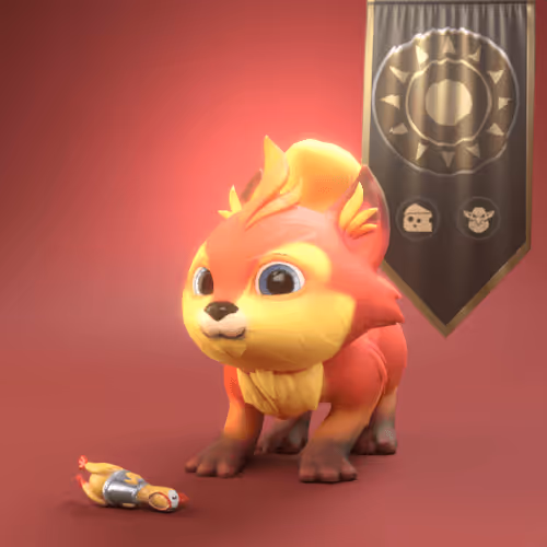 Champions Ascension Pets Legacy