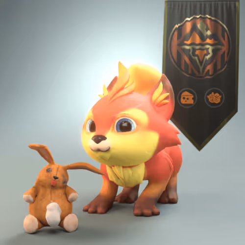 Champions Ascension Pets Legacy