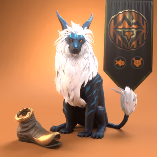 Champions Ascension Pets Legacy
