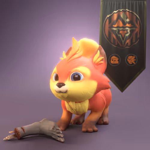 Champions Ascension Pets Legacy