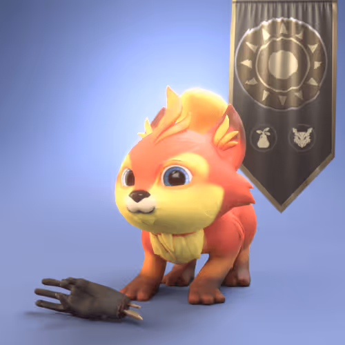 Champions Ascension Pets Legacy
