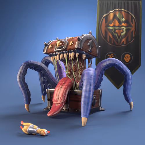 Champions Ascension Pets Legacy