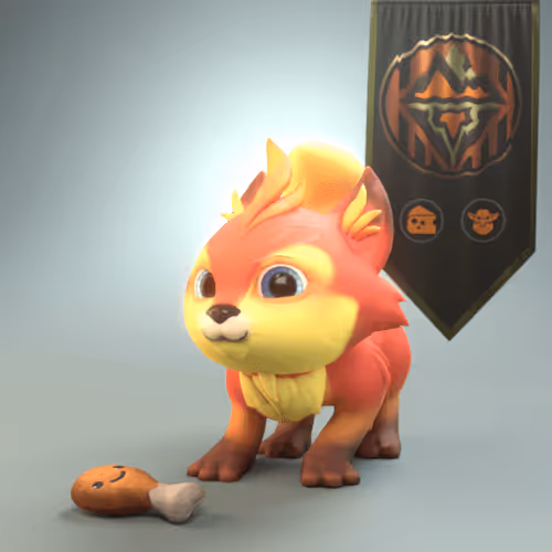 Pet #21692