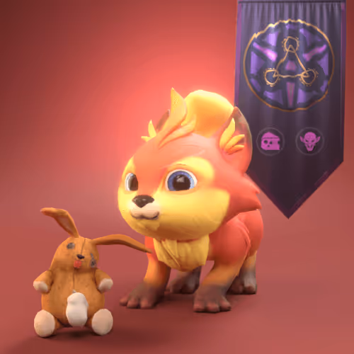 Champions Ascension Pets Legacy