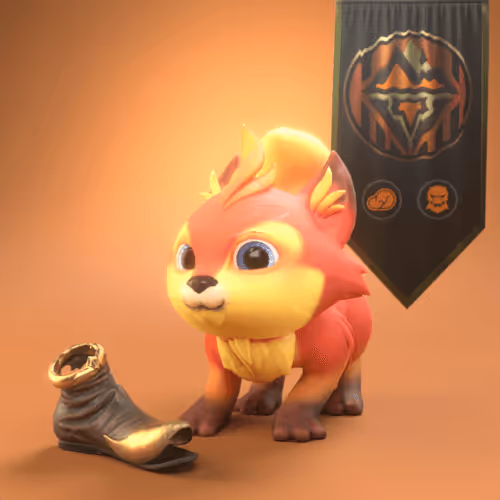Champions Ascension Pets Legacy