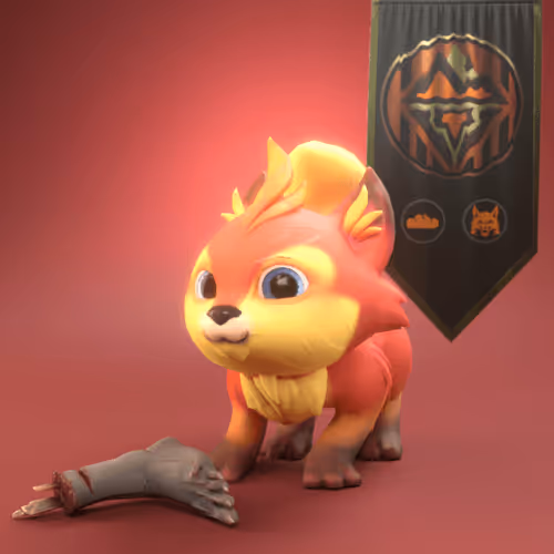 Champions Ascension Pets Legacy