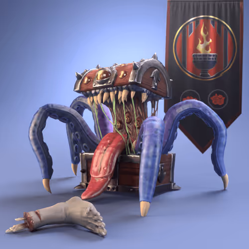 Champions Ascension Pets Legacy