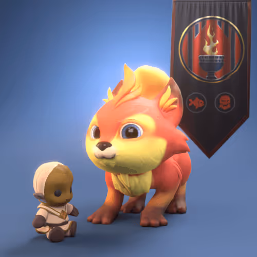 Champions Ascension Pets Legacy