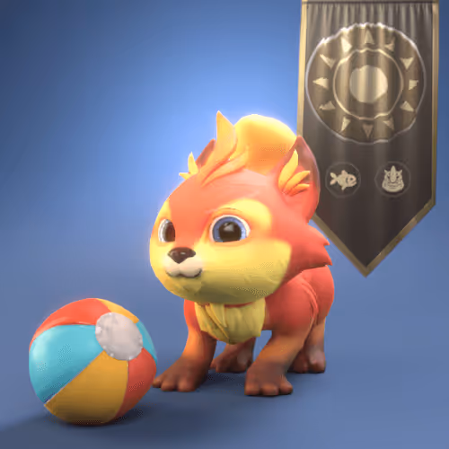 Champions Ascension Pets Legacy