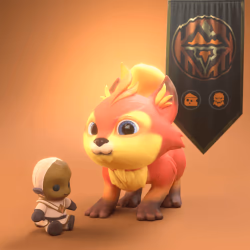 Champions Ascension Pets Legacy