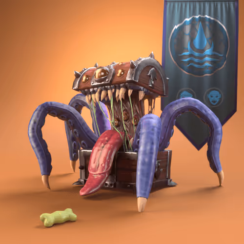 Champions Ascension Pets Legacy