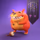 13677
