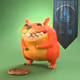 14009