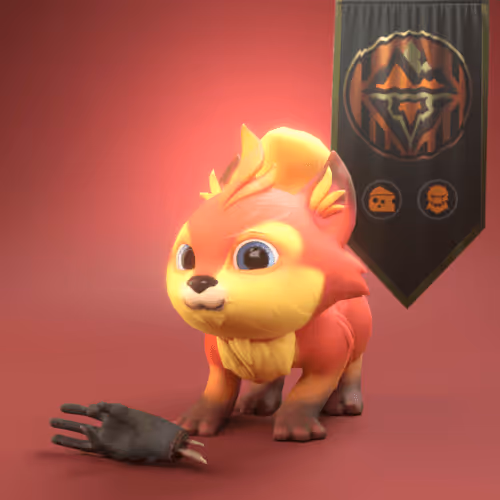 Champions Ascension Pets Legacy