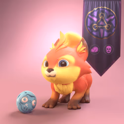 Champions Ascension Pets Legacy