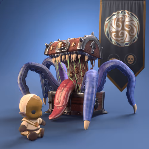 Champions Ascension Pets Legacy
