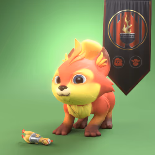 Champions Ascension Pets Legacy