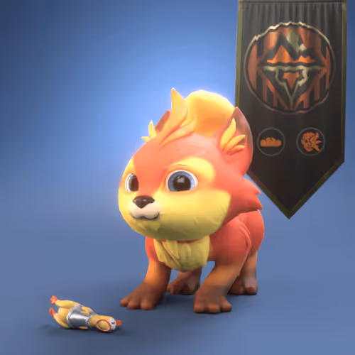 Champions Ascension Pets Legacy
