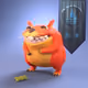 12665