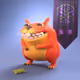 12774