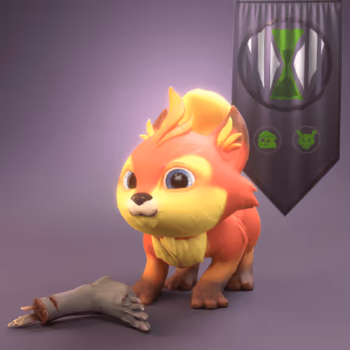 Champions Ascension Pets Legacy